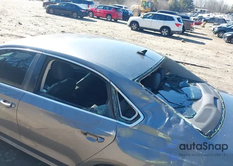 2013 Volkswagen Passat 2.5L Se from USA, damaged, VIN 1VWBH7A31DC002098